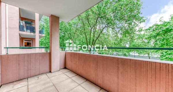 À vendre Appartement 3 pièces 50.75 m² - Lyon 69007