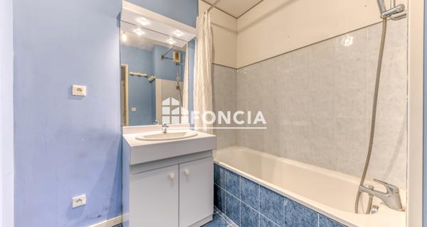 À vendre Appartement 3 pièces 50.75 m² - Lyon 69007