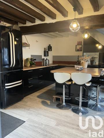 Maison 3 pièces de 90 m² à Janville (60150)