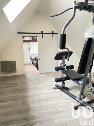 Maison 3 pièces de 90 m² à Janville (60150)