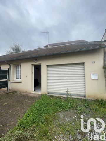 Maison 3 pièces de 90 m² à Janville (60150)