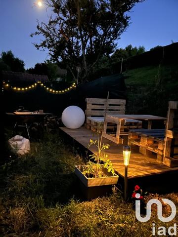 Maison 3 pièces de 90 m² à Janville (60150)