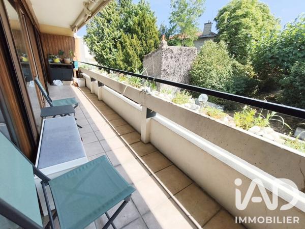 Appartement à vendre 3 pièces 70,11 m² Chamalières
