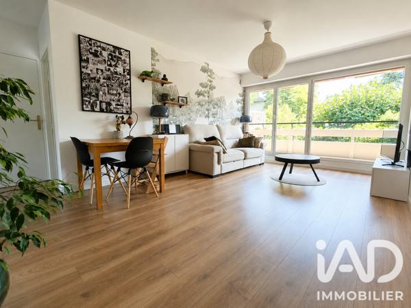 Appartement à vendre 3 pièces 70,11 m² Chamalières