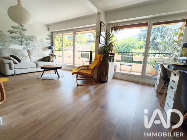 Appartement à vendre 3 pièces 70,11 m² Chamalières
