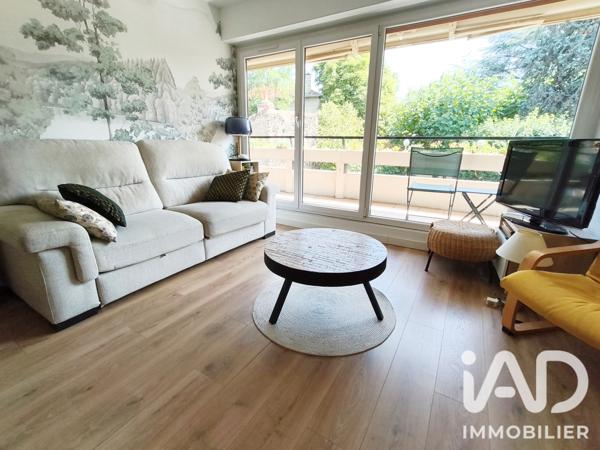 Appartement à vendre 3 pièces 70,11 m² Chamalières