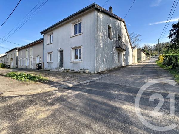 Maison à vendre  5 pièces - 155,53 m2 FAILLY - 57