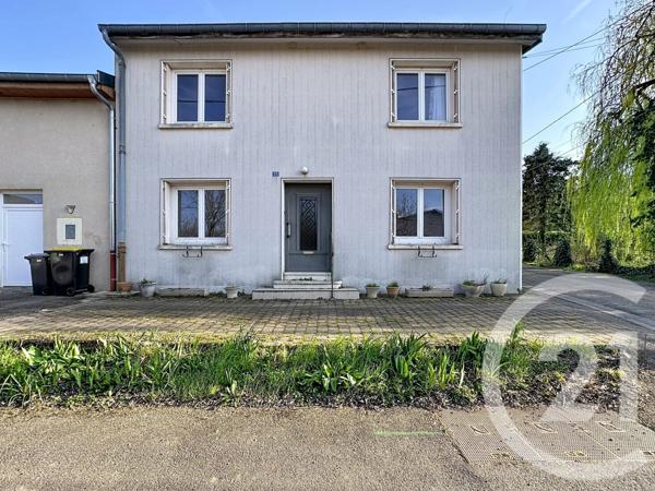 Maison à vendre  5 pièces - 155,53 m2 FAILLY - 57