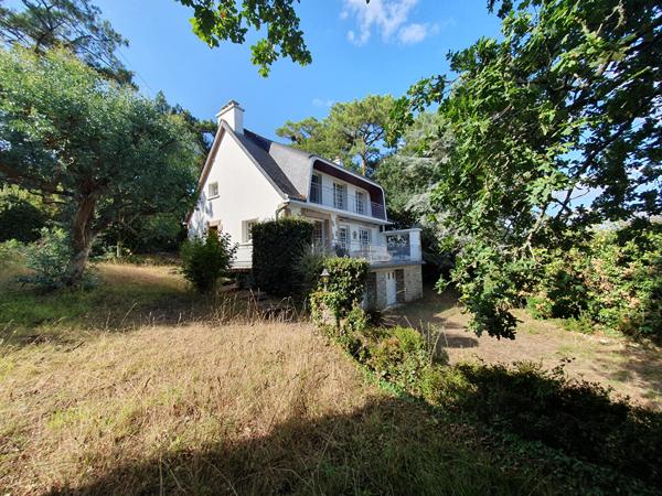 Maison St Philibert 6 pièce(s), vue mer ! , St philibert