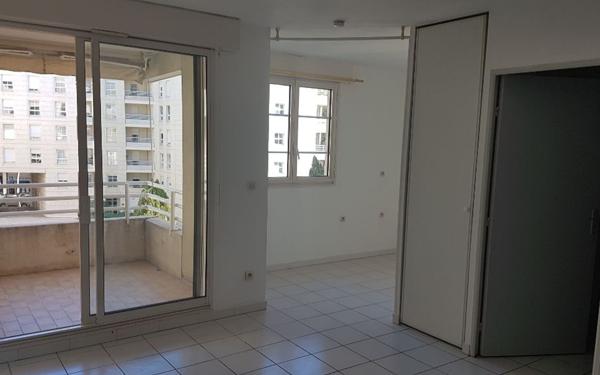 Appartement à louer    1 pièce •  Montpellier