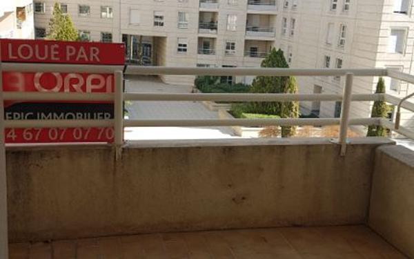 Appartement à louer    1 pièce •  Montpellier