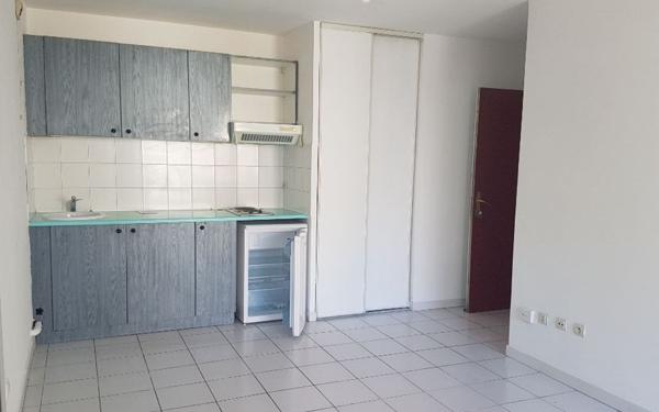 Appartement à louer    1 pièce •  Montpellier