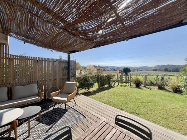 Appartement à ANGLET (64600)
