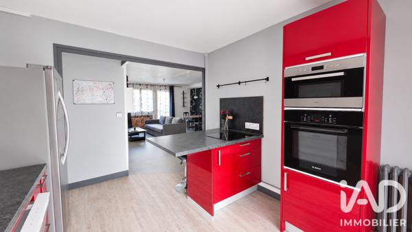 Appartement à vendre 4 pièces 83 m² Saint-Étienne