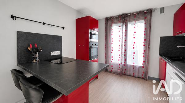 Appartement à vendre 4 pièces 83 m² Saint-Étienne