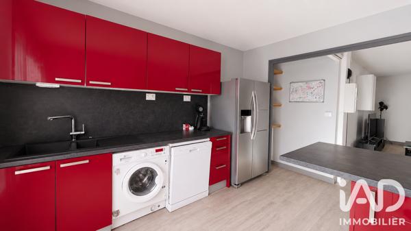 Appartement à vendre 4 pièces 83 m² Saint-Étienne