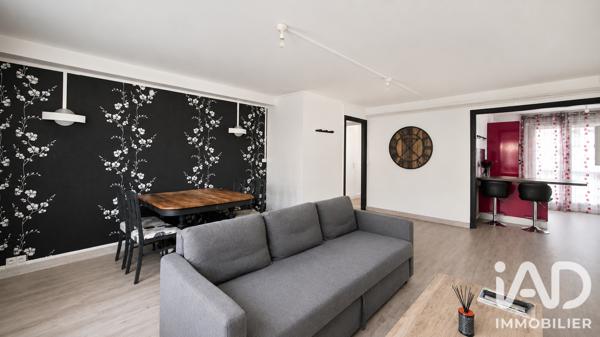 Appartement à vendre 4 pièces 83 m² Saint-Étienne