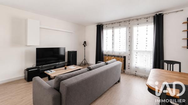 Appartement à vendre 4 pièces 83 m² Saint-Étienne