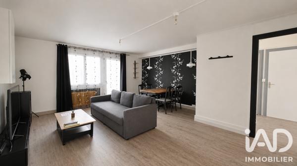 Appartement à vendre 4 pièces 83 m² Saint-Étienne