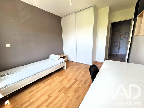 Location appartement 4 pièces 12 m² Saint-Martin-d'Hères