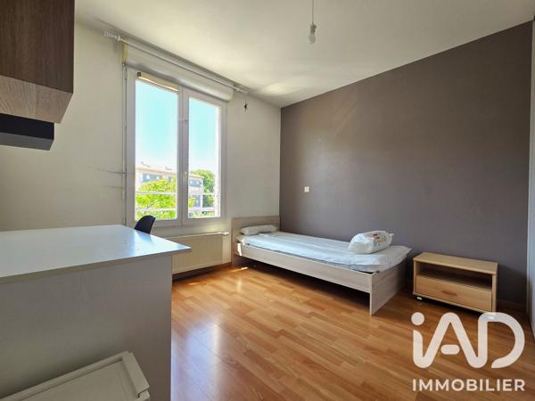 Location appartement 4 pièces 12 m² Saint-Martin-d'Hères
