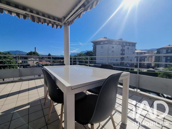Location appartement 4 pièces 12 m² Saint-Martin-d'Hères