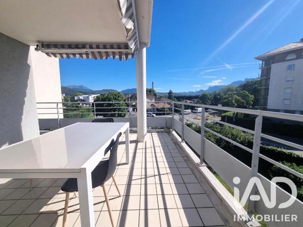 Location appartement 4 pièces 12 m² Saint-Martin-d'Hères