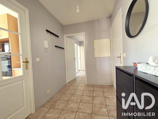 Location appartement 4 pièces 12 m² Saint-Martin-d'Hères