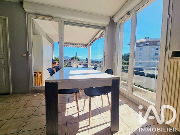 Location appartement 4 pièces 12 m² Saint-Martin-d'Hères