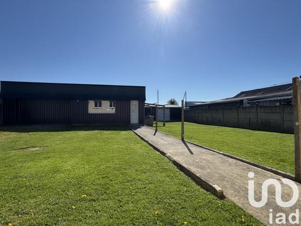 Maison à vendre 5 pièces 141 m² Loudéac