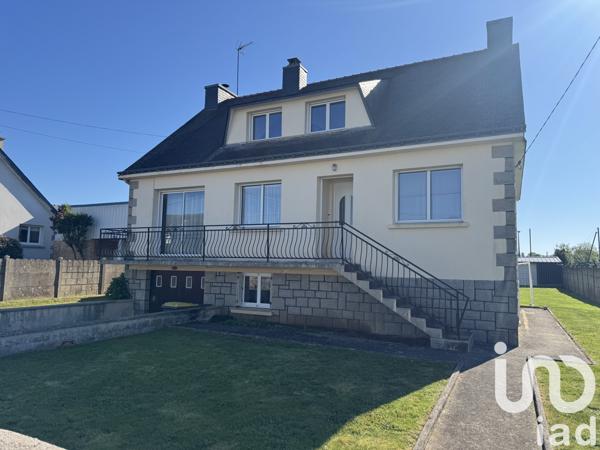 Maison à vendre 5 pièces 141 m² Loudéac