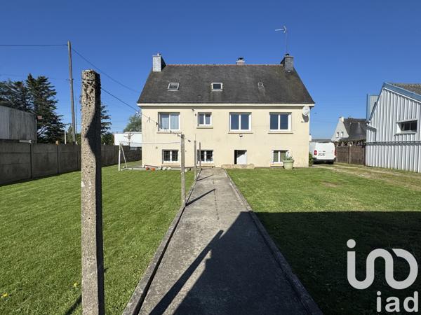 Maison à vendre 5 pièces 141 m² Loudéac