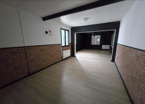 Immeuble de rapport mixte  230 m²