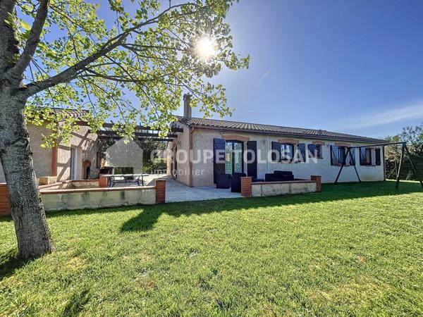 Achat vente Maison Lavaur