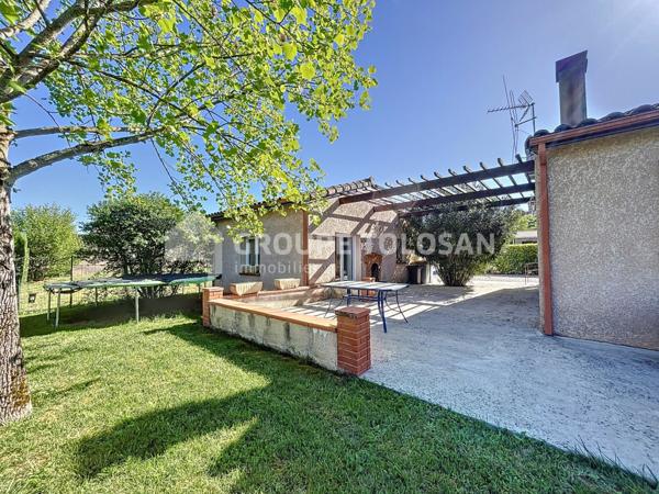 Achat vente Maison Lavaur