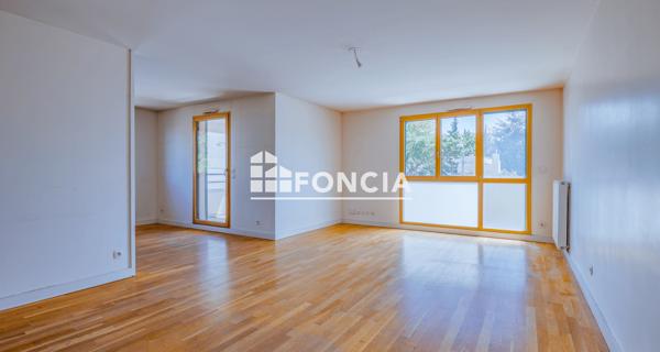 À vendre Appartement 4 pièces 100 m² - Lyon 69004
