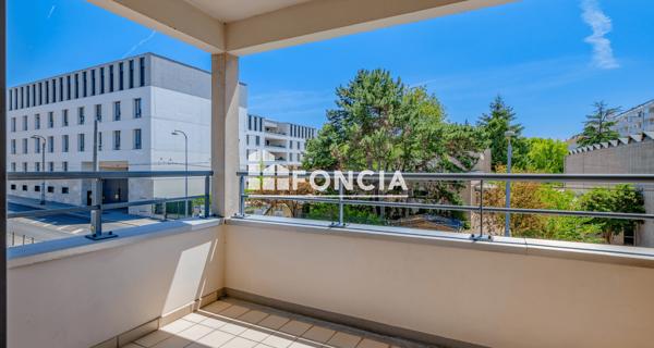 À vendre Appartement 4 pièces 100 m² - Lyon 69004