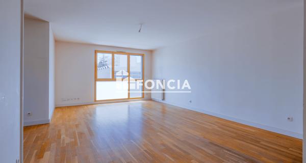 À vendre Appartement 4 pièces 100 m² - Lyon 69004