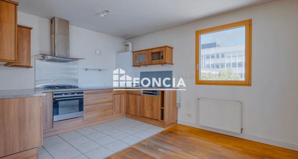 À vendre Appartement 4 pièces 100 m² - Lyon 69004