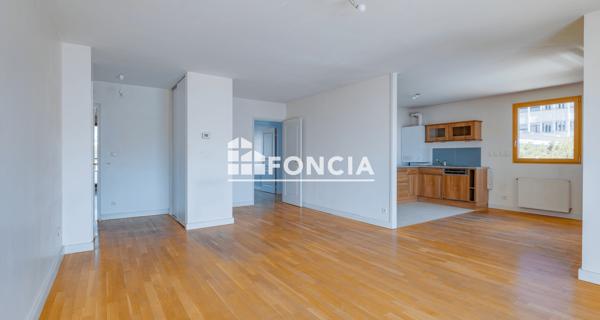 À vendre Appartement 4 pièces 100 m² - Lyon 69004