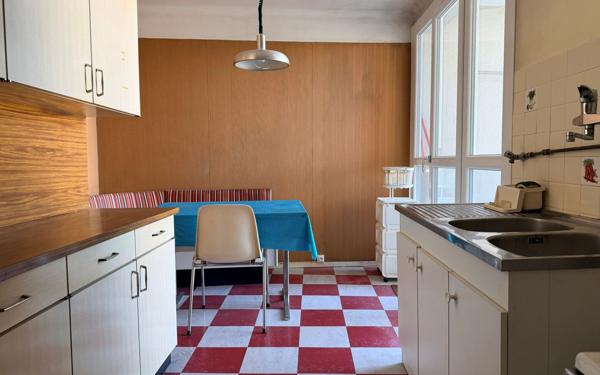 Appartement à vendre    4 pièces • 74,50 m2 Vandoeuvre-lès-Nancy