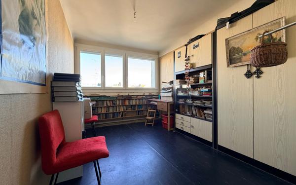 Appartement à vendre    4 pièces • 74,50 m2 Vandoeuvre-lès-Nancy