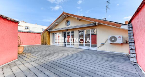 À vendre Appartement 5 pièces 181.27 m² - Oullins 69600