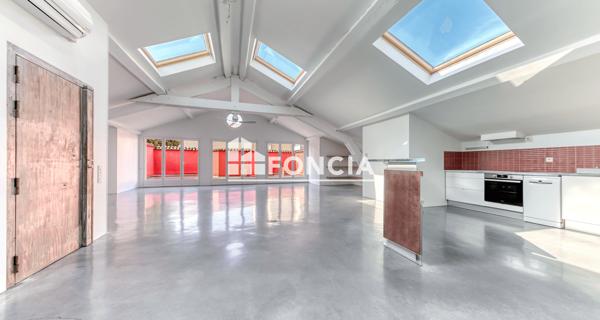 À vendre Appartement 5 pièces 181.27 m² - Oullins 69600