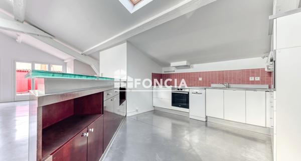 À vendre Appartement 5 pièces 181.27 m² - Oullins 69600