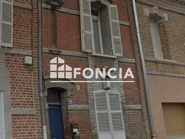 Location Studio 25.11 m² - 29 RUE MONTESQUIEU Amiens 80000