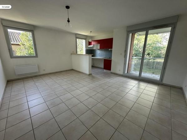 Appartement à vendre 141 480 € Saint-Orens-de-Gameville 3 p 54 m² DPE C