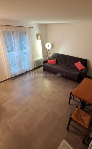 Appartement de 23,79 m²