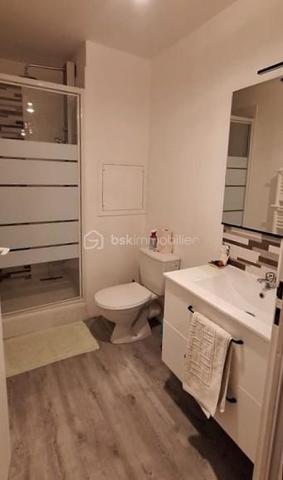 Appartement de 23,79 m²