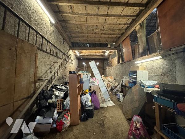MAISON 114 M2 DAMBENOIS AVEC GARAGE AU CALME
